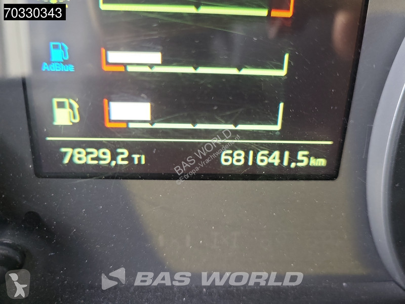 جرار Volvo 420  4X2 ADR Standklima ACC PTO Alcoa's