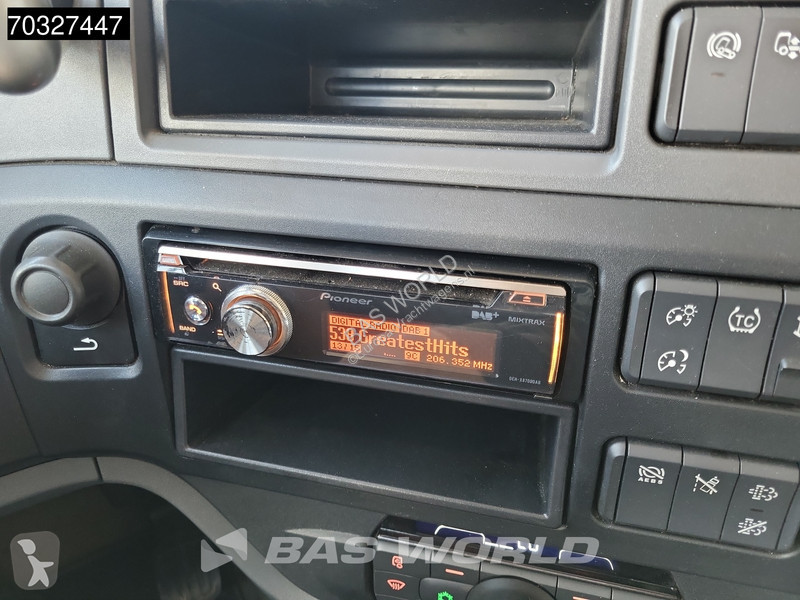 Nyergesvontató DAF 480  4X2 SC NL-Truck APK ACC