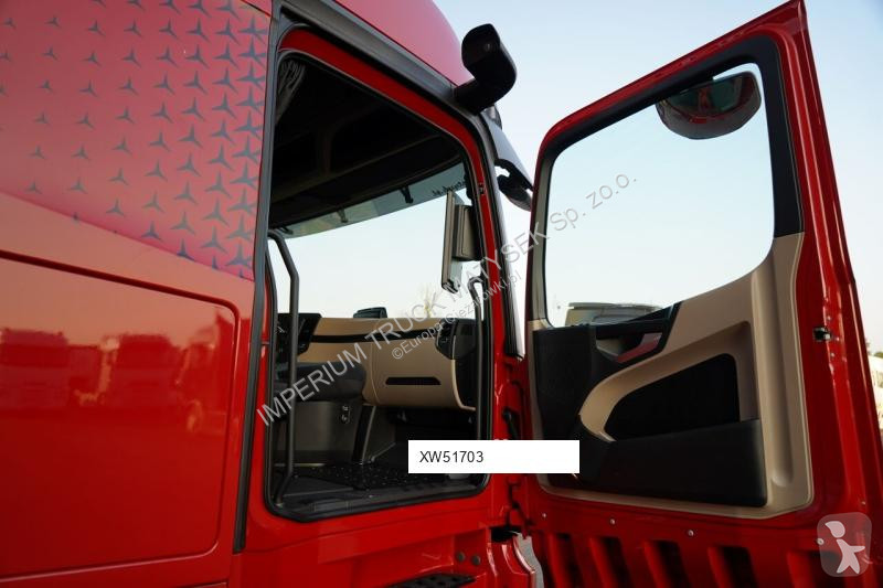 Влекач Mercedes ACTROS 1845 / MP5 / BIG SPACE /...