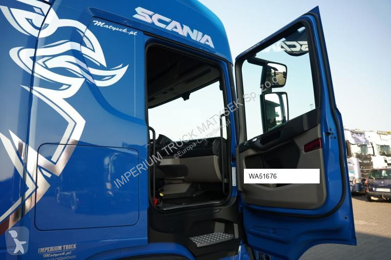 جرار Scania R 450 / RETARDER / I-PARK COOL /...