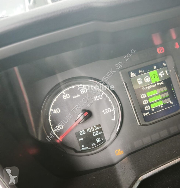 جرار Scania R 520