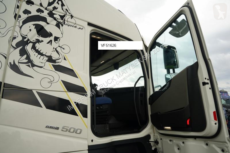 جرار Volvo FH 500 / I-PARK COOL  / I-SHIFT /  Z...