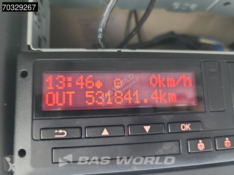 جرار DAF 450 4X2 Hydraulik SCC ACC MX