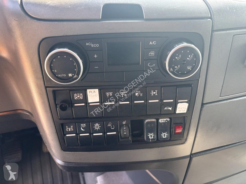 جرار MAN 41.540 + PTO + RETARDER + MANUAL +...