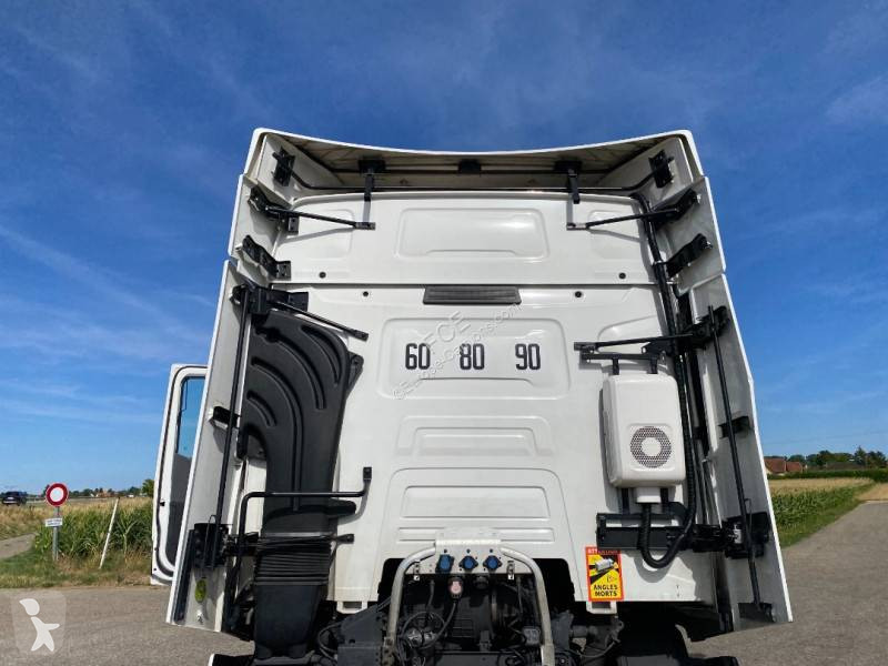 Tracteur Renault
