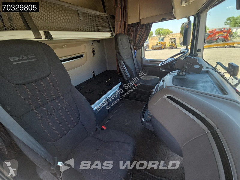 Tratores DAF XF  4X2 SC Retarder Hydraulic...