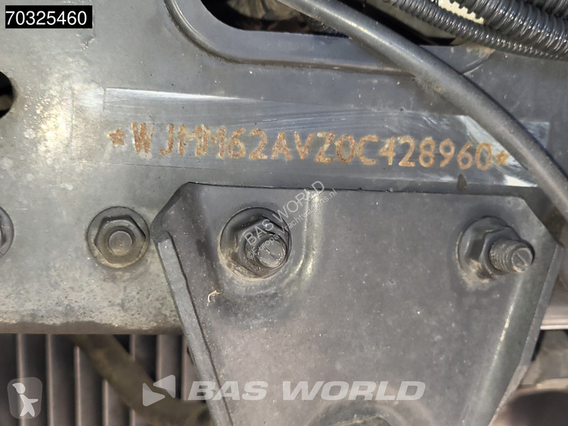 جرار Iveco S-Way 510 4X2 2x Tanks ACC Navi