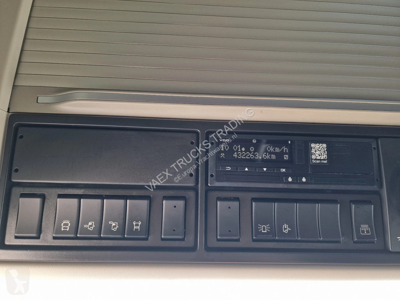 جرار Volvo FH 16.750 XL - Retarder - full air -...