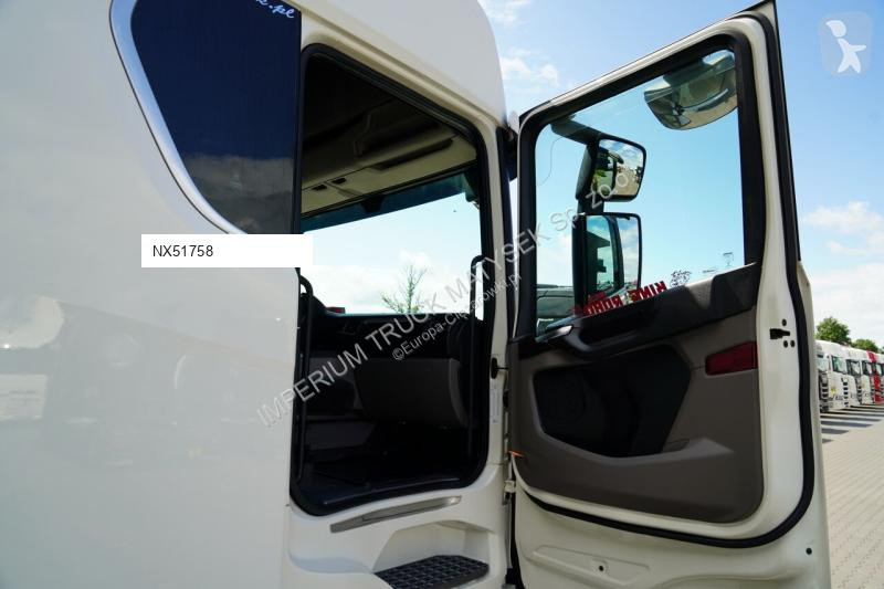 جرار Scania R 520