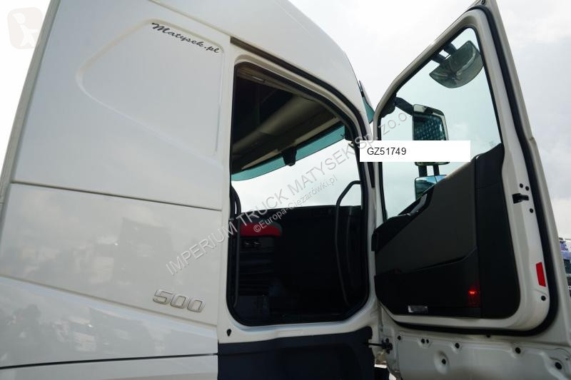 Trekker Volvo FH 500