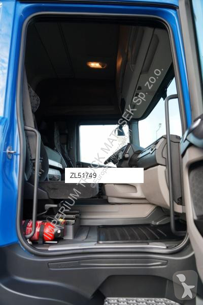 جرار Scania / ALUFELGI