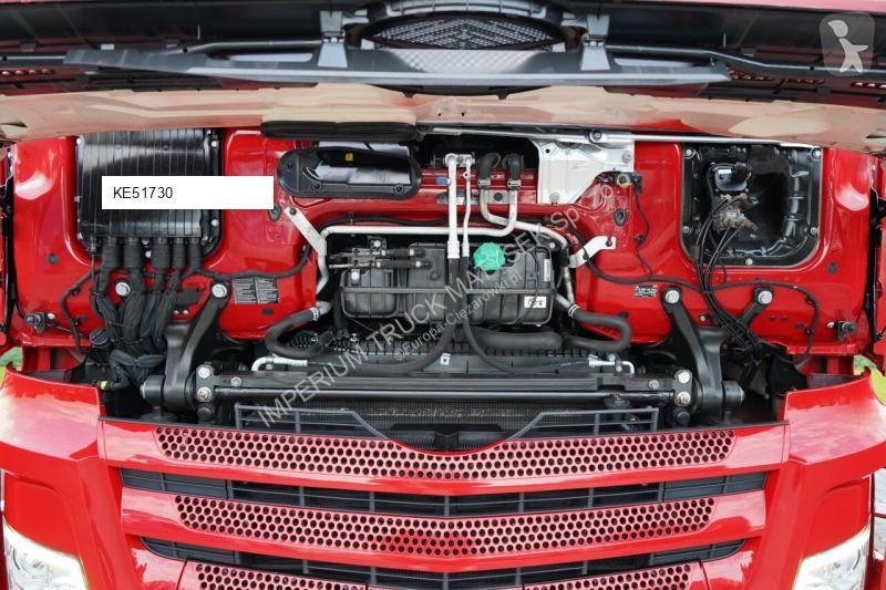 Trekker Mercedes ACTROS 1845 MP5