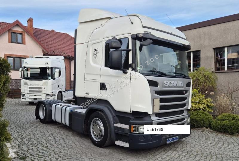 جرار Scania R 410