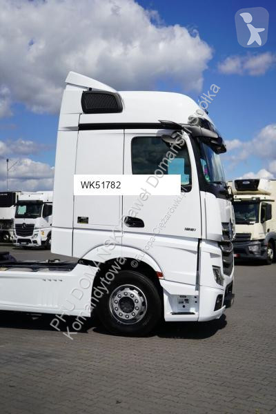 Тягач Mercedes ACTROS L / 1851 / ACC / E 6 / MP...
