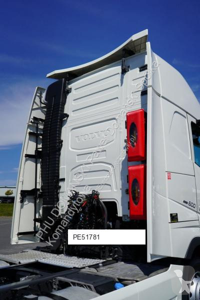 Тягач Volvo FH / 500 / XL / EURO 6 / ACC /...