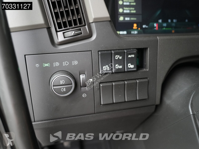 جرار Volvo FM 460 4X2 Globetrotter ACC LED