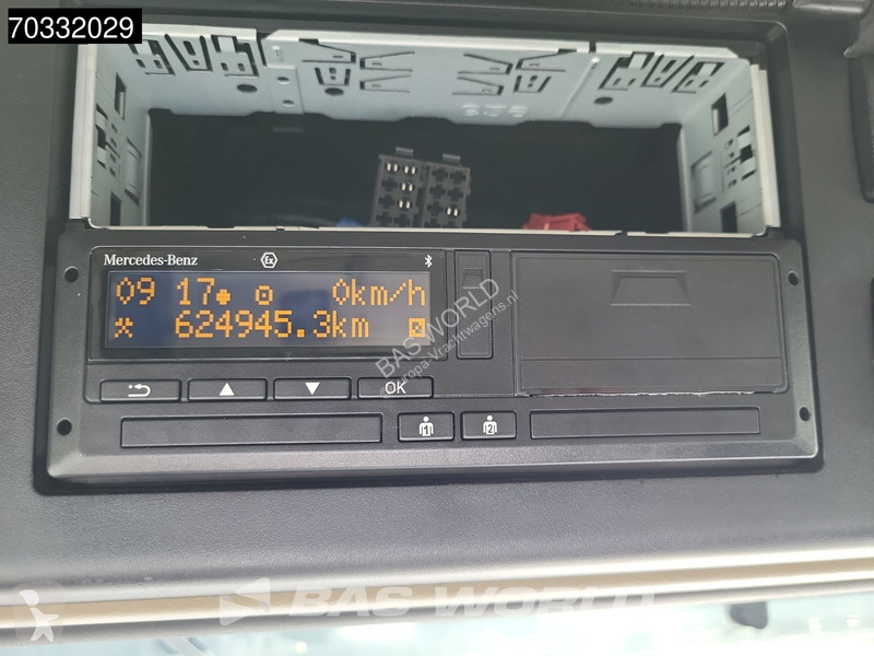 جرار Mercedes 1846 4X2 BigSpace Retarder...