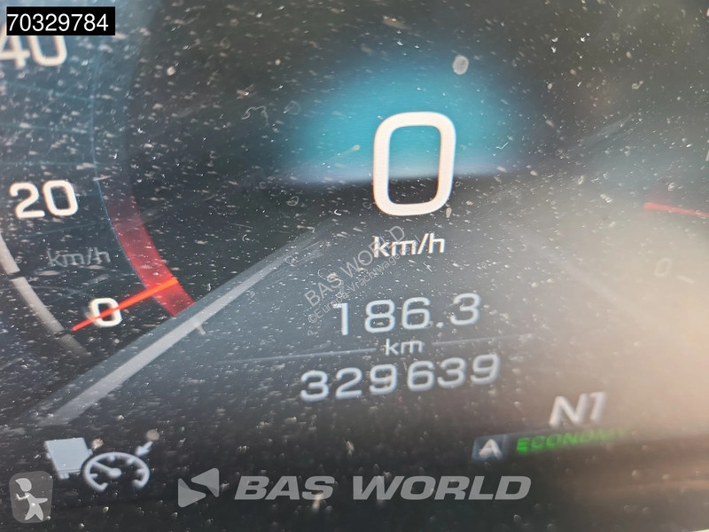 جرار Mercedes 1846 4X2 ClassicSpace Retarder...