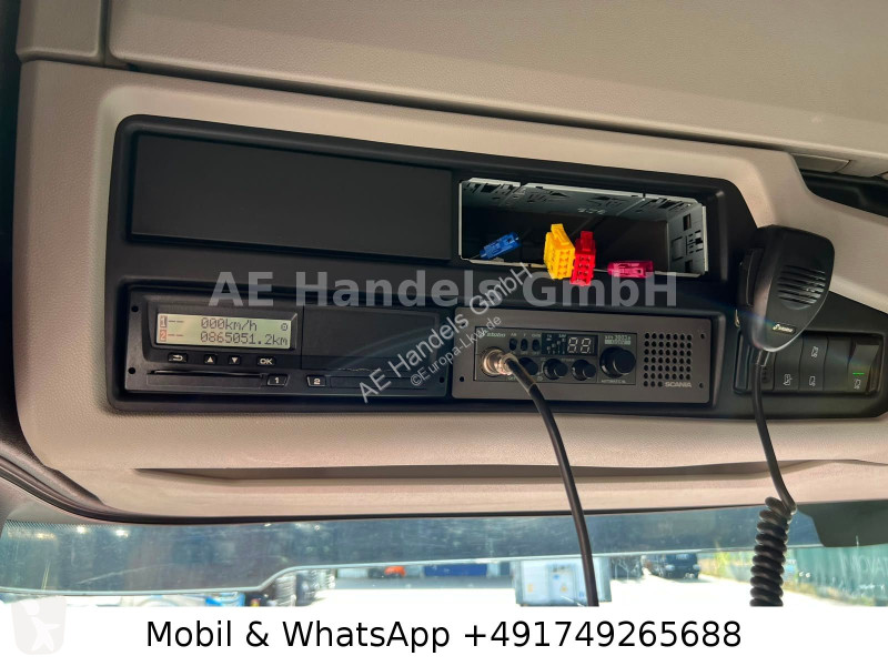جرار Scania HighLine BL...