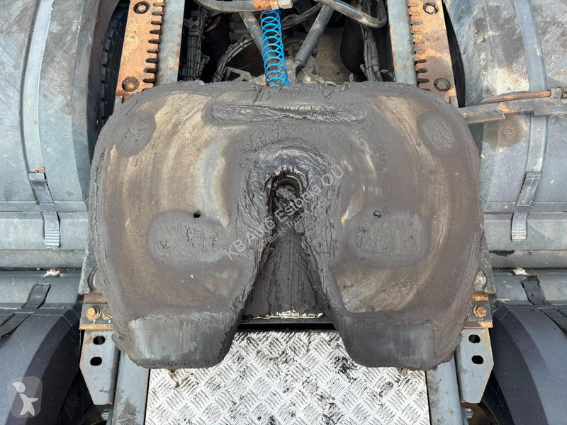 جرار Mercedes 2653 6x2 RETARDER / DOUBLE BOGIE...