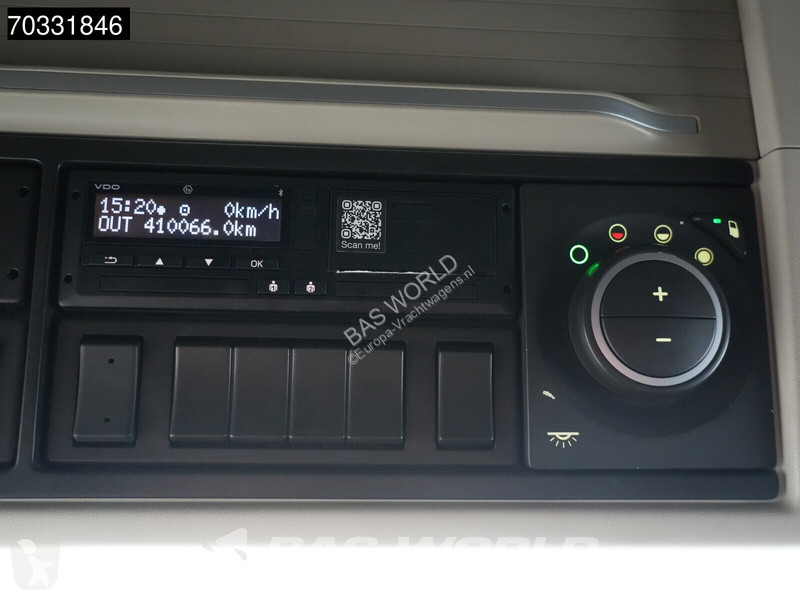 جرار Volvo 500 4X2 XL 2xTanks I-ParkCool ACC