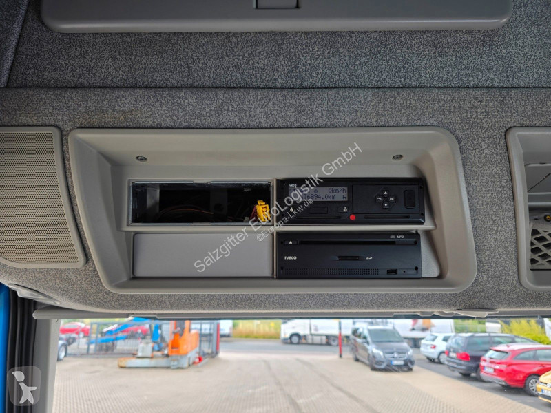 Iveco 400 / Intarder tractor unit