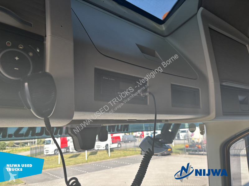 جرار Volvo 500 6x4 Schuifschotel + Xenon
