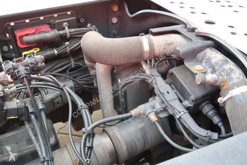جرار Scania 580S V8 NS S580