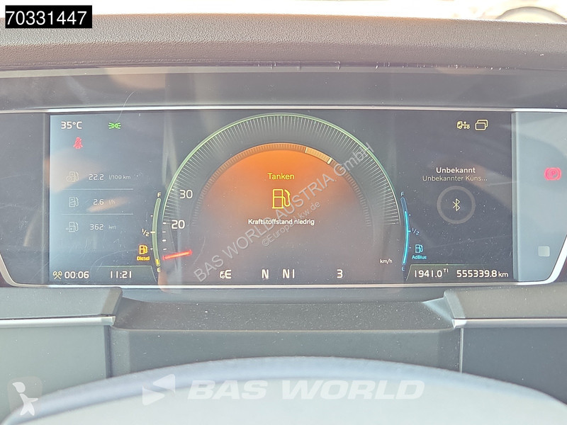 Traktor Volvo FH 460 4X2 Globe Mega XL 2x Tanks...