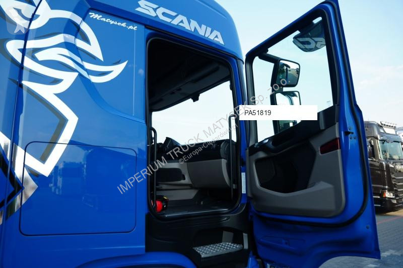 جرار Scania