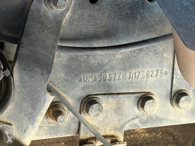 جرار MAN 33.500 73t BLS, MOTOR NEU!, Retarder,...