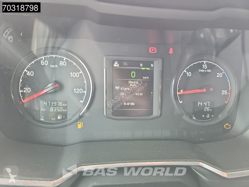 Scania R410 4X2 NG! Retarder 2xTanks ACC...