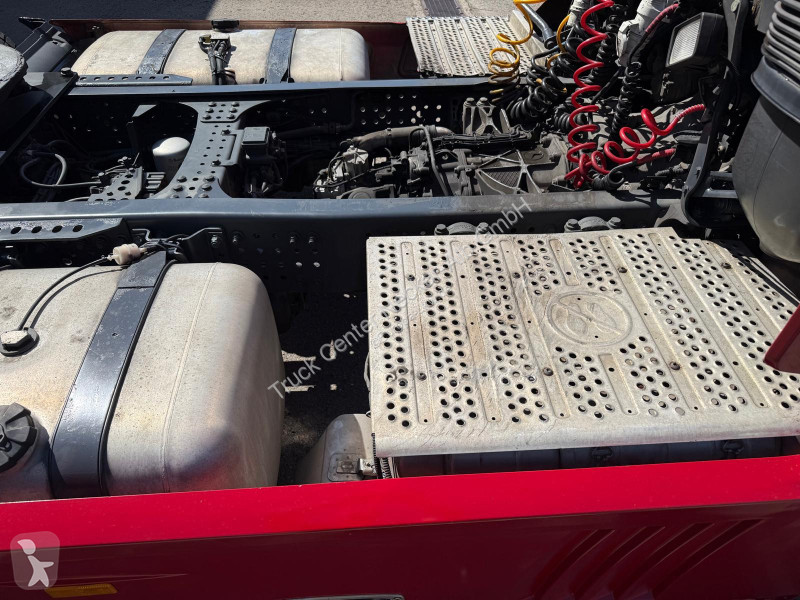 جرار Mercedes 1842 Mega Retarder Full-Spoiler...