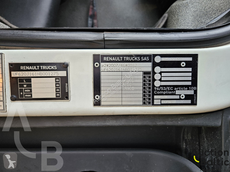 Traktor Renault Rimo Adero 1 R