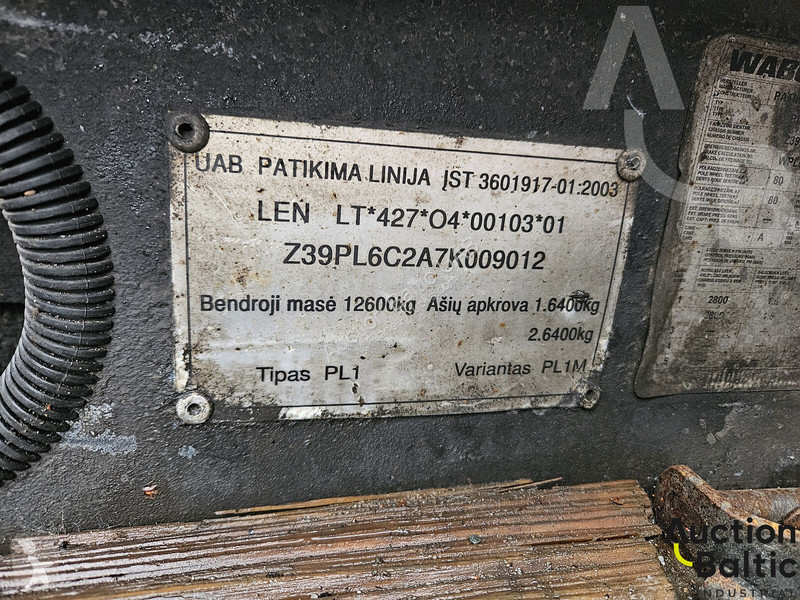 Traktor Renault D Wide