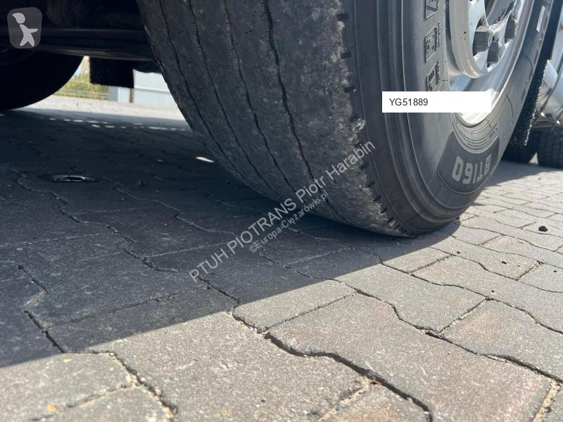 Влекач DAF DAF XF 480 / KABINA SSC / 2022 /...