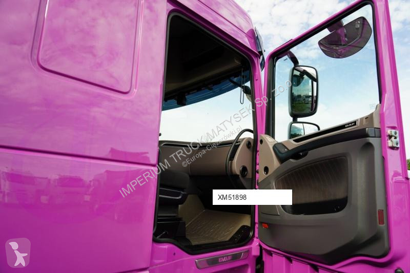 جرار DAF XF 530 / SPACE CAB / EURO 6