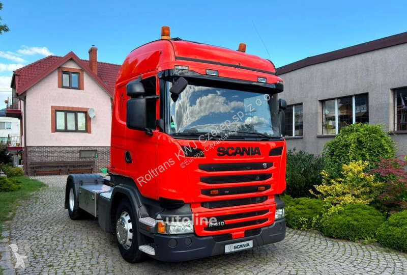 جرار Scania R 410