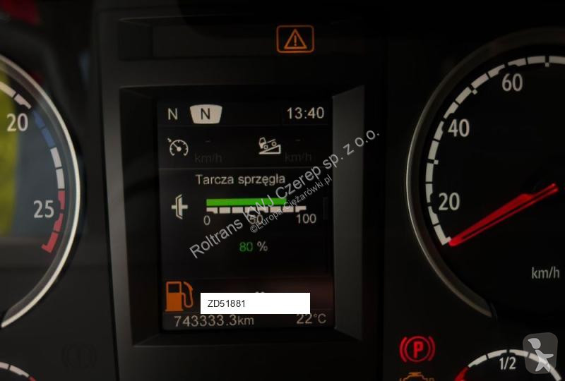 جرار Scania R 410
