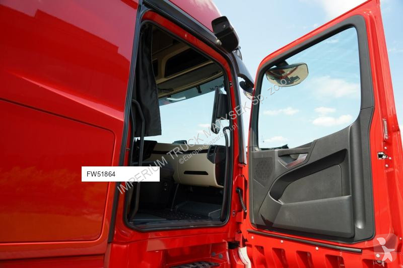 Cap tractor Mercedes ACTROS L 1845
