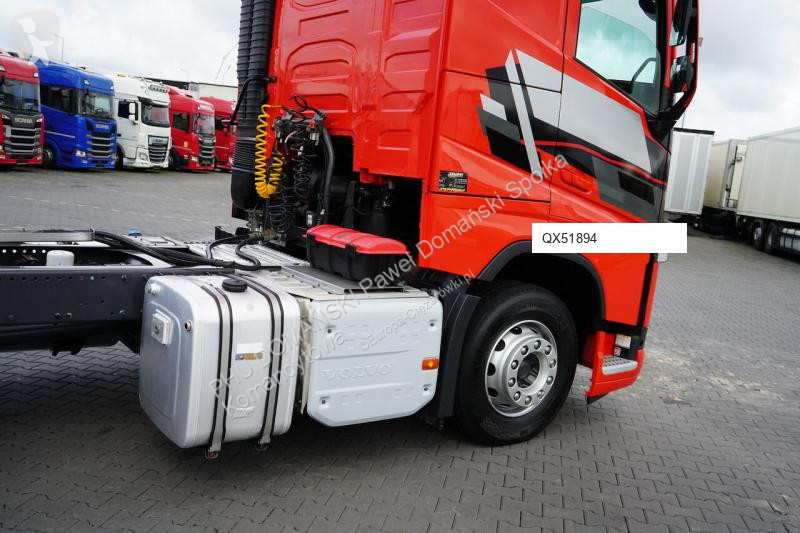 جرار Volvo FH / 420 / EURO 6 / ACC / PTO /...
