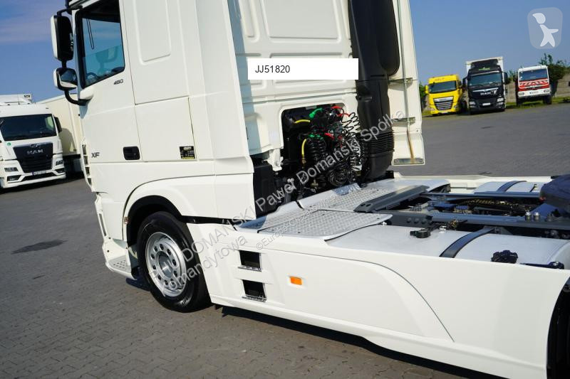 Tahač DAF 106 / 480 / E 6 / ACC / MEGA / LOW...