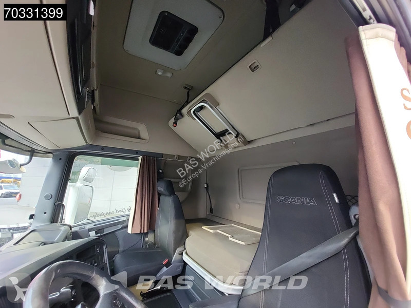 جرار Scania R 4X2 Retarder 2xTanks Standklima