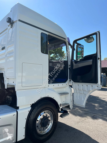 جرار MAN 18.500 FBL HYDRODRIVE*TOPZUSTAND*Intarder