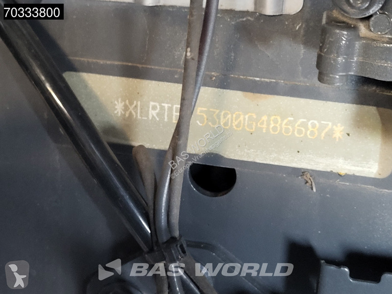 جرار DAF XG  4X2 Retarder 2xTanks Standklima ACC
