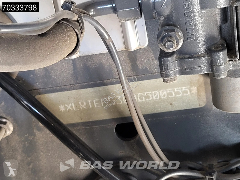 جرار DAF XG  4X2 2xTanks 80%Tyres ACC Standklima