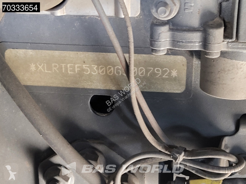 جرار DAF XG  4X2 2xTanks ACC Standklima