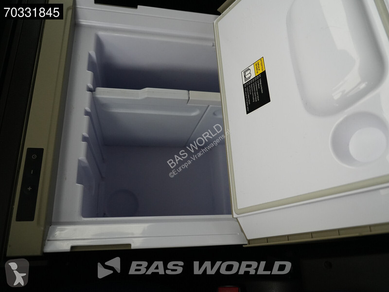 جرار Volvo 500 4X2 XL 2x Tanks Standklima ACC APK