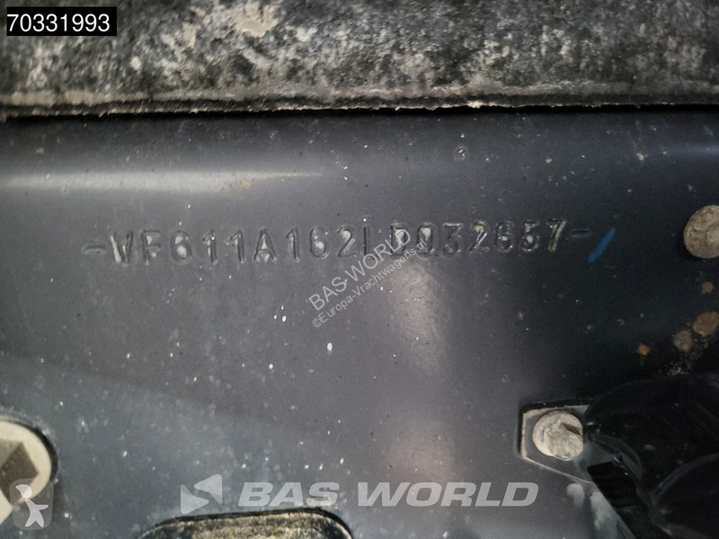 Tracteur Renault T 460 4X2 Hydraulik SleeperCab