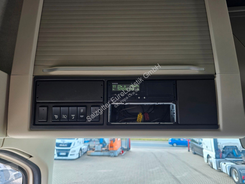 جرار Volvo 460 | Retarder | Alu-Felgen |...